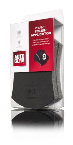 Autoglym Perfect Polish Applicator (2 Pack) for a Perfect Polish PPAPP - LS_Perfect Polish Applicator_with reflection_300dpi.jpg
